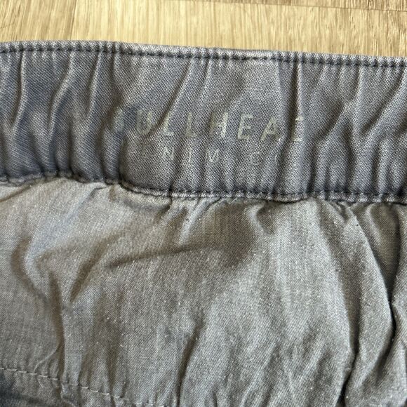 PacSun Joggers Bullhead Denim Co Men’s Skinny Large California Republic Blue - Picture 3 of 8